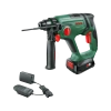 Bosch Akülü Kırıcı Delici Makine UniversalHammer 18V (1 x 2,5 Ah Akü) - 06039D6002