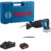 Bosch Akülü Panter Testere Makinesi GSA 185-LI (1 x 5,0 Ah Akü) - 06016C0021
