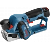Bosch Akülü Planya Makinesi GHO 12V-20 (2 x 3,0 Ah Akü) - 06015A7001