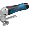 Bosch Akülü Sac Kesme Makinesi GSC 12V-13 (2 x 2,0 Ah Akü) - 0601926108