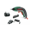 Bosch Akülü Vidalama Makinesi IXO 5 (Entegre Akü 1,5 Ah) + Açı Adaptörü - 06039A8001