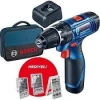 Bosch Akülü Vidalama Matkabı GSB 120-LI - 06019G8126