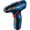 Bosch Akülü Vidalama Matkabı GSR 120-LI (2 x 2,0 Ah Akü) - 06019G8000