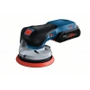 Bosch Akülü Zımpara Makinesi Eksantrik Gex 18v-125 (aküsüz) - 0601372201