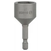 Bosch Lokma Anahtar Ucu Extra Hard Hex Şaft 50x17 Mm (m10) - 2608550072