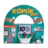 Boss Tape 2688 Çift Taraflı Köpük Bant 18mmx10m (orta Ağırlık 10kg)