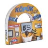 BOSS TAPE 2732 ÇİFT TARAFLI KÖPÜK BANT 24mmx10m (HAFİF AĞIRLIK 5kg)