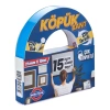BOSS TAPE 3005 ÇİFT TARAFLI KÖPÜK BANT 24mmx10m (ÇOK KUVVETLİ 15kg)