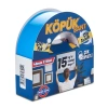 BOSS TAPE 3012 ÇİFT TARAFLI KÖPÜK BANT 48mmx10m (ÇOK KUVVETLİ 15kg)