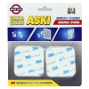 Boss Tape 3869 Tak Çıkar Askı 60mmx60mm 2li Blister