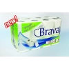 Brava Tuvalet Kağıdı 16lı X 3 Pk. ( 48 Rulo )