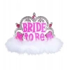 Bride to be Taç Pembe Otrişli
