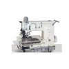 Broderi Bd-1412ptv12 İğne Nervür Dikiş Makinası 1/4 - 3/16
