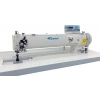 Broderi Bd-1560-25-7 Otomatik Büyük Mekik Çift İğne Çift Pabuç Deri Makinası 64 Cm