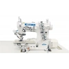 Broderi Bd-664-35bb-put-dd Otomatik Soldan Bıçaklı Regulalı Reçme Makinası