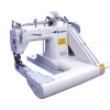 Broderi BD-927-PLA/DD 2 İğne Merdaneli Gömlek Kollu (Çekicili) (Direct Drive)