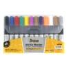 BRONS AKRİLİK MARKER KALEM 12 Lİ TAKIM BR-4000