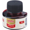 BRONS ÇİNİ MÜREKKEBİ KIRMIZI 20 CC BR-319