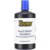 BRONS MAVİ TAHTA KALEMİ MÜREKKEBİ 250 cc BR-9151