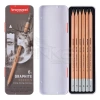 Bruynzeel Expression Graphite Dereceli Kalem 6lı Set