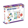 Ca Games Renkler Eğitici Puzzle 5029