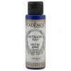 Cadence Antique Paint Eskitme Boyası 70ml 308 Lacivert