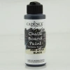 Cadence Chalkboard Paint 120ml Kara Tahta Boyası 2600 Siyah