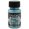 Cadence Dora Glass Metalik Cam Ve Porselen Boyası 50ml 3166 Ege