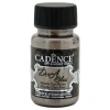 Cadence Dora Glass Metalik Cam Ve Porselen Boyası 50ml 3170 Pembe Kahve