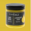 Cadence Handy Lake Vernikli Mobilya Boyası 008 Güneş Sarı 250ml