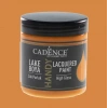 Cadence Handy Lake Vernikli Mobilya Boyası 010 Turuncu 250ml