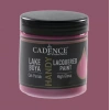 Cadence Handy Lake Vernikli Mobilya Boyası 014 Fuşya 250ml