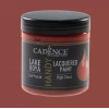 Cadence Handy Lake Vernikli Mobilya Boyası 018 Crimson Kırmızı 250ml