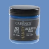 Cadence Handy Lake Vernikli Mobilya Boyası 021 Royal Mavi 250ml