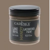 Cadence Handy Lake Vernikli Mobilya Boyası 052 Sıcak Kahve 250ml