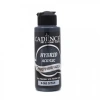 Cadence Hybrid Acrylic For Multisurfaces Tüm Yüzeyler İçin Akrilik Boya 120ml H060 Siyah