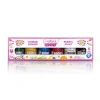 Cadence Kooky Kumaş Boya Seti 6x30ml