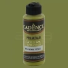 Cadence Premium Akrilik Boya 120ml 8014 Kına Yeşili