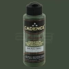 Cadence Premium Akrilik Boya 120ml 8020 Avcı Yeşili
