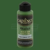 Cadence Premium Akrilik Boya 120ml 8026 Yonca Yeşili