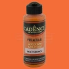 Cadence Premium Akrilik Boya 120ml 9046 Turuncu