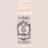 Cadence Style Matt Fabric Kumaş Boyası 59ml F610 Pastel Pembe-Pastel Pink