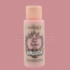 Cadence Style Matt Fabric Kumaş Boyası 59ml F611 Bebek Pembe-baby Pink