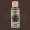 Cadence Style Matt Fabric Kumaş Boyası 59ml F628 Kakao-Cacao