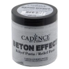 Cadence Toz Beton Efekti Rölyef Pasta 250ml