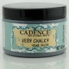 Cadence Very Chalky Home Dekor Kadifemsi Mobilya Boyası 150ml 20 Koyu Arduvaz Gri