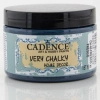 Cadence Very Chalky Home Dekor Kadifemsi Mobilya Boyası 150ml 40 Fresco