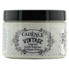 Cadence Vintage Legent Antik Eskitme Boyası 150ml 2 Ekru