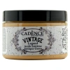 Cadence Vintage Legent Antik Eskitme Boyası 150ml 3 Oksit Sari