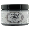 Cadence Vintage Legent Antik Eskitme Boyası 150ml 9 Gri